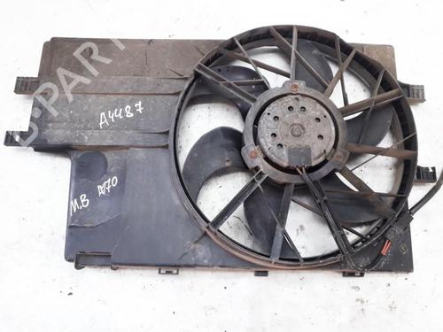 Used Fan Fan MERCEDES-BENZ A-CLASS (W168) A 170 CDI (168.008) (90 hp) 35840066 35840066