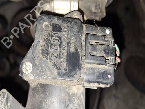 Mass air flow sensor MAZDA 3 (BK) 1.6 (BK14) | BP34789303M95 - Image 2