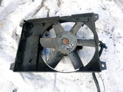 Used Fan Fan CITROËN JUMPER I Platform/Chassis (244) 2.8 HDi (128 hp) 35372377 35372377