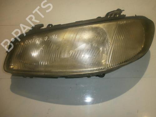 Used Left headlight Left headlight 35664904 35664904