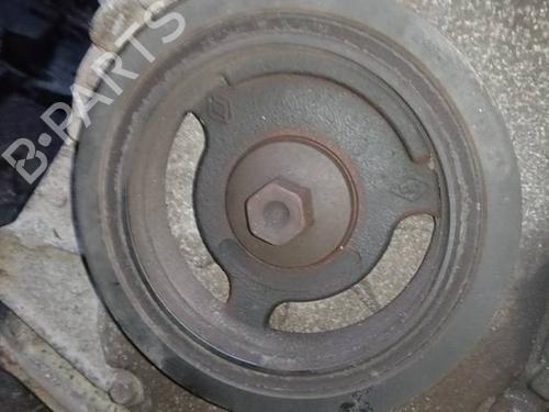 Used Pulley Pulley MITSUBISHI L100 / MINICAB Platform/Chassis (U6_T) 0.6 (48 hp) 35126430 35126430