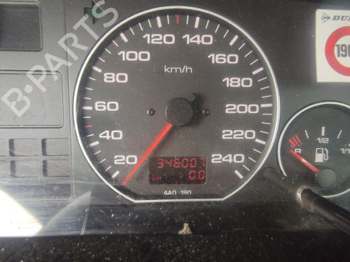 Engine control unit (ECU) AUDI A6 C4 Avant (4A5) 2.5 TDI | BP33095980M57  - Image 9