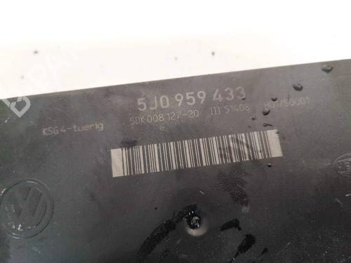 Electronic module SKODA ROOMSTER (5J7) 1.4 TDI | BP35046577M83 - Image 2