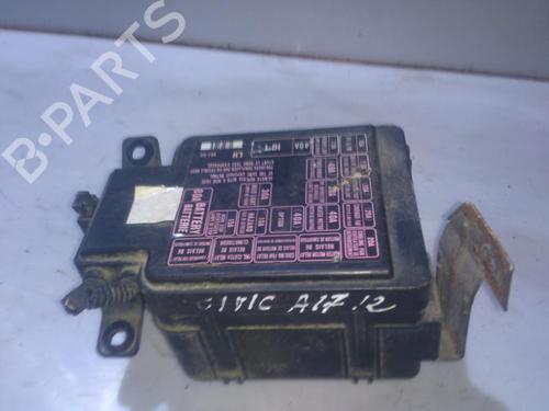Used Fuse box Fuse box HONDA CIVIC VI Hatchback (EJ, EK) 1.4 i S (EJ9) (90 hp) 33504560 33504560