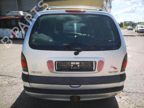 Boot lining RENAULT ESPACE III (JE0_) 2.0 (JE0A) | BP35220205I3  - Image 9