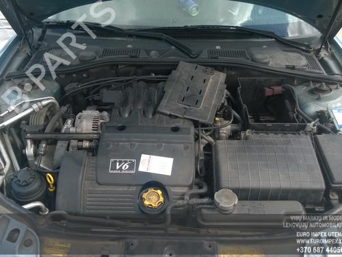 Electronic module ROVER 75 (RJ) 2.5 V6 | BP33485365M83 - Image 9