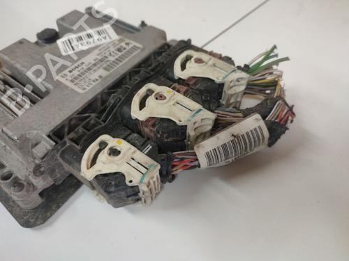 Engine control unit (ECU) PEUGEOT PARTNER Box Body/MPV 1.6 HDi | BP36658021M57 - Image 2