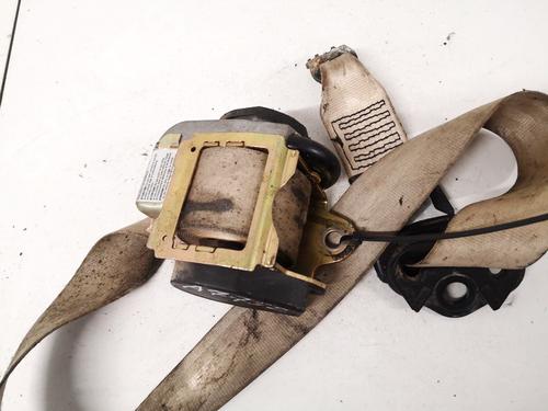Front left seatbelt AUDI A6 C5 (4B2, 4B4) 2.4 | BP35465936I26 - Image 2