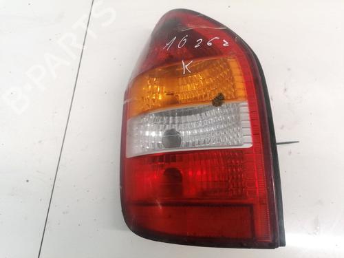 Used Left taillight Left taillight 35550504 35550504