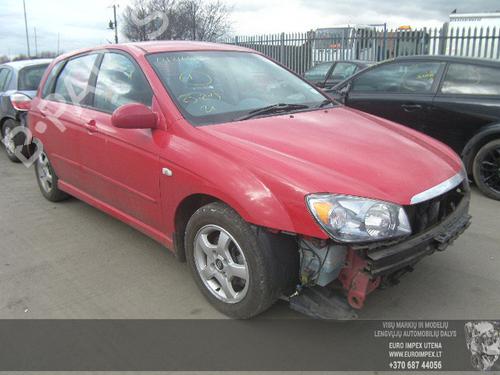 Electronic module KIA CERATO I Hatchback (LD) 1.6 | BP33507148M83  - Image 5