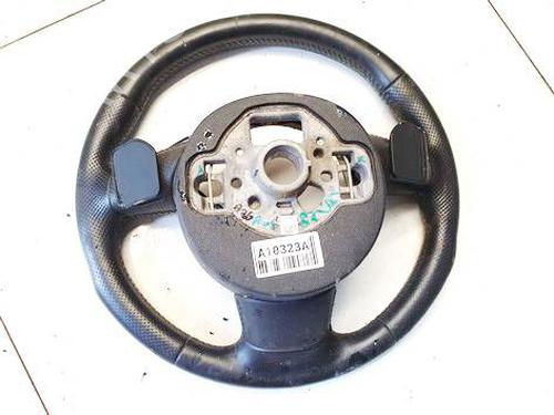 Steering wheel AUDI A6 C7 (4G2, 4GC) 2.0 TDI | BP34983434C49 - Image 2