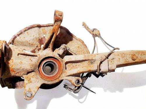 Left front steering knuckle MAZDA 6 Hatchback (GG) 2.0 DI (GG14) | BP35142383M25 - Image 2