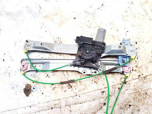 Used Front right window mechanism Front right window mechanism 35324811 35324811