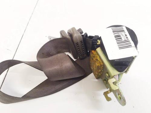 Used Front right seatbelt Front right seatbelt RENAULT ESPACE IV (JK0/1_) 2.2 dCi (JK0H) (150 hp) 35163655 35163655