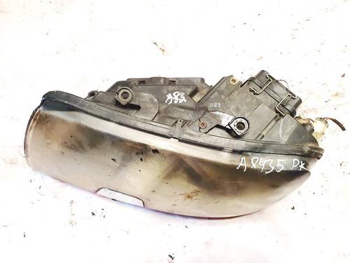 Left headlight SKODA SUPERB I (3U4) 1.9 TDI | BP35365200C28 - Image 2