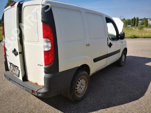 Luftventil FIAT DOBLO MPV (119_, 223_) 1.3 JTD | BP32952068I21 - Image 10
