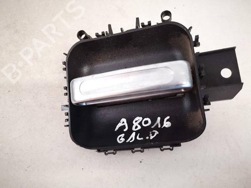 Used Rear right interior door handle Rear right interior door handle PEUGEOT 807 (EB_) 2.0 HDi (109 hp) 35363331 35363331