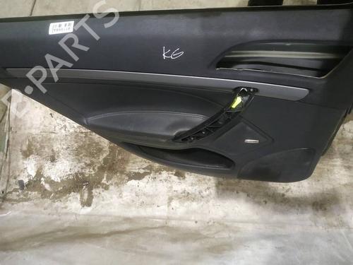 Rear left panel SKODA OCTAVIA II (1Z3) 2.0 FSI | BP39669447C60 - Image 2