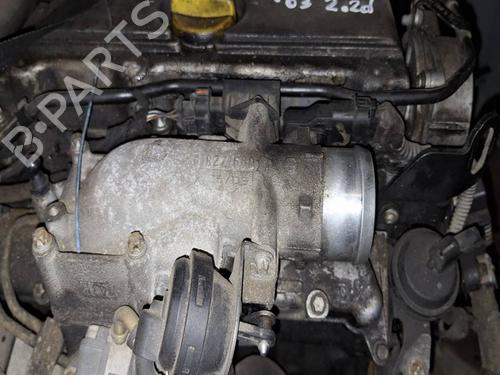 Used Throttle body Throttle body OPEL SIGNUM Hatchback (Z03) 2.2 DTI (F48) (125 hp) 34741371 34741371