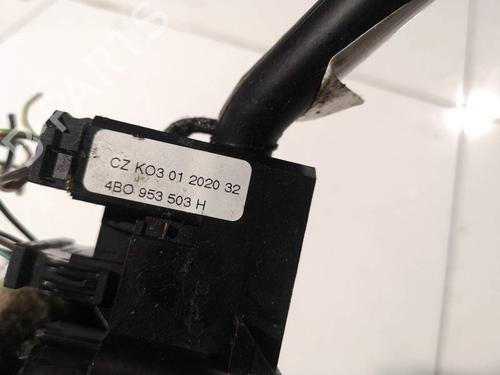 Warning switch SKODA FABIA I (6Y2) 1.4 TDI | BP35008350I22 - Image 3
