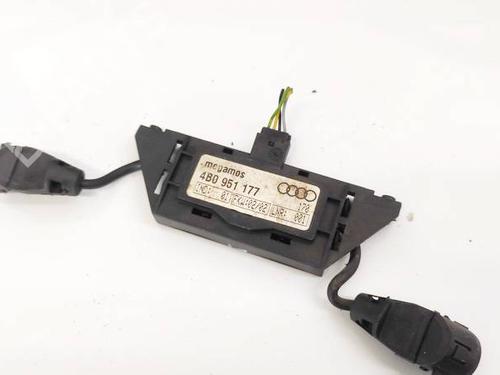 Used Electronic module Electronic module AUDI A6 C5 (4B2, 4B4) 1.9 TDI (130 hp) 35223648 35223648