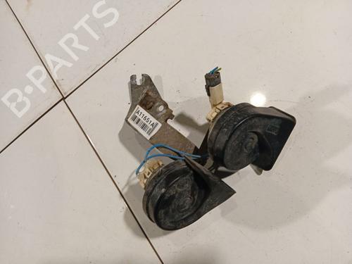 Horn CITROËN C5 III (RD_) 2.0 HDi (RDRHD8, RDRHDJ, RDRHR8, RDRHRJ) | BP38006447E13 - Image 4