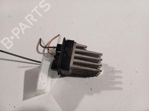 Used Heater resistor Heater resistor OPEL ZAFIRA A MPV (T98) 2.0 DTI 16V (F75) (101 hp) 34992386 34992386