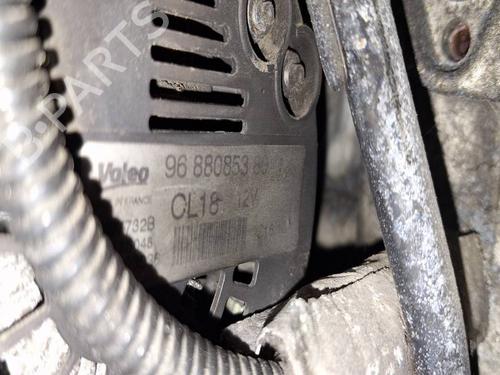 Alternator CITROËN C5 III (RD_) 1.6 HDi 110 (RD9HZC) | BP38431886M7 - Image 4