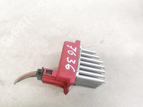 Used Heater resistor Heater resistor VW GOLF IV (1J1) 1.9 TDI (101 hp) 35477047 35477047