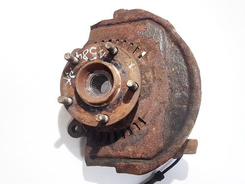 Used Left front steering knuckle Left front steering knuckle 35463542 35463542