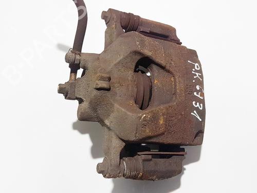Used Left front brake caliper Left front brake caliper CHEVROLET ORLANDO (J309) 1.8 (141 hp) 35543239 35543239
