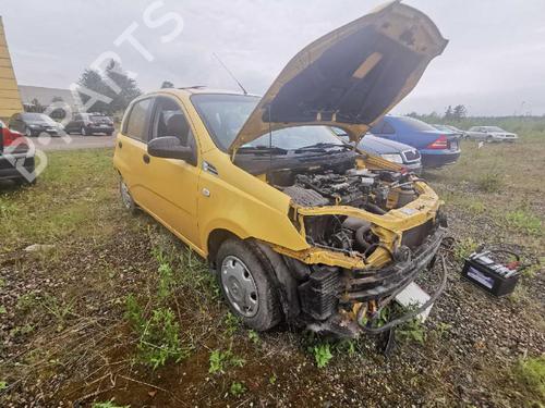Used Parts CHEVROLET AVEO / KALOS Hatchback (T250, T255) 1.2 (84 hp) 4443055