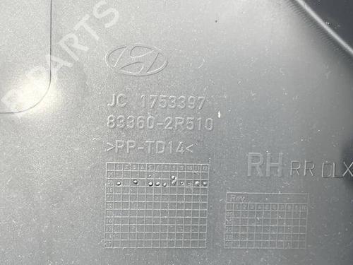 Rear right panel HYUNDAI i30 (FD) 1.6 CRDi | BP34976432C61 - Image 3