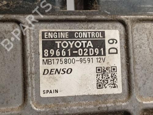 Engine control unit (ECU) TOYOTA AURIS (_E15_) 2.0 D-4D (ADE150_, ADE150R) | BP36770679M57 - Image 5
