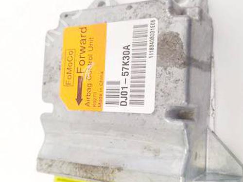 Used ECU airbags MAZDA 2 (DE_, DH_) 1.4 MZR-CD (68 hp) 32612612