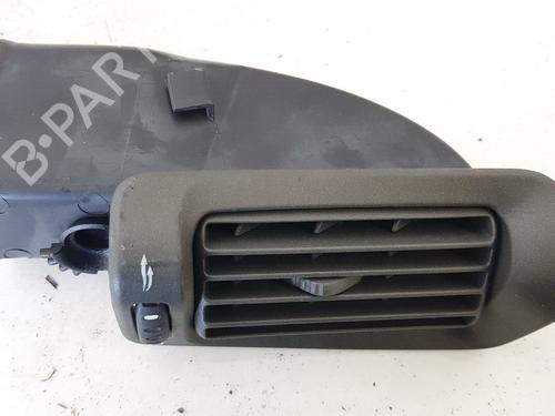 Luftventilen Luftventilen VOLVO S60 I (384) 2.4 (140 hp) 32882329 32882329