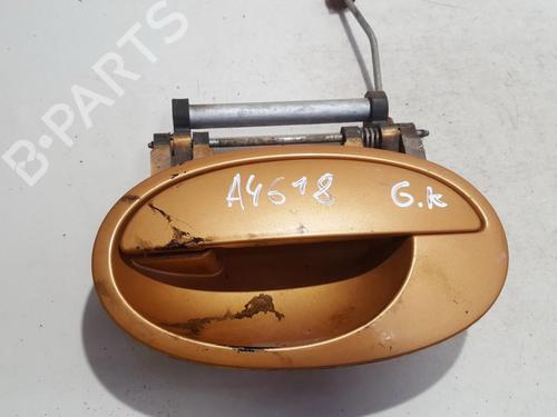 rear-left-exterior-door-handle-opel-meriva-a-mpv-x03-2003-2004-2005-2006-2007-2008-2009-2010-35843957 main image