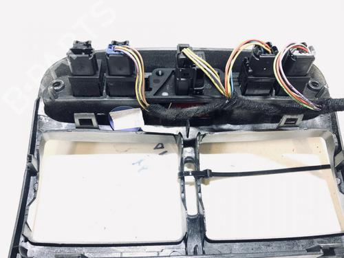 Warning switch PEUGEOT 307 (3A/C) 2.0 HDi 90 | BP35601395I22 - Image 3