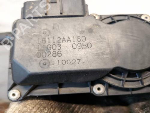 Throttle body SUBARU TRIBECA (B9) 3.0 (WXE) | BP37285975M82 - Image 4