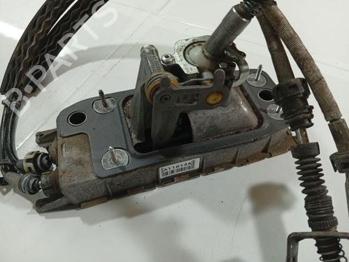 Gear lever VW PASSAT B6 (3C2) 1.9 TDI | BP34840253M90 - Image 2