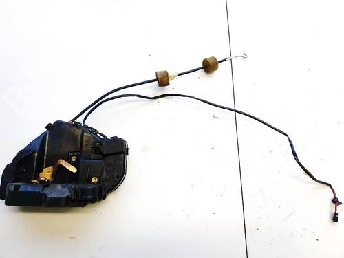 Used Rear right lock Rear right lock 35340268 35340268