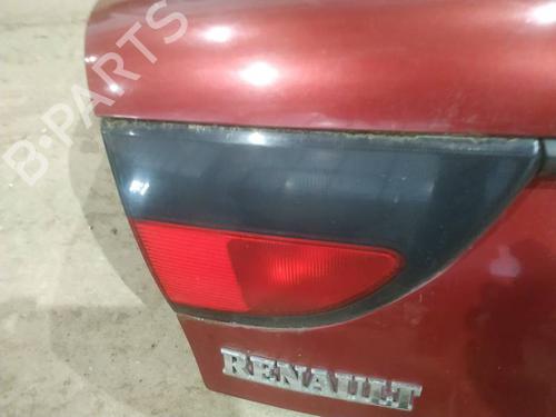 Used Left tailgate light Left tailgate light RENAULT MEGANE I (BA0/1_) 1.9 dTi (BA08, BA0N) (98 hp) 39701624 39701624