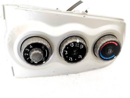 Used Climate control Climate control TOYOTA YARIS (_P9_) 1.3 VVT-i (NCP90_, NCP90R) (86 hp) 35263426 35263426