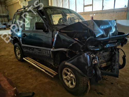 Used Parts FORD MAVERICK (UDS, UNS) 2.7 TD (100 hp) 4445402