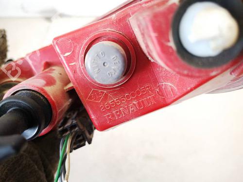 Left taillight RENAULT LAGUNA III (BT0/1) 2.0 dCi (BT01, BT08, BT09, BT0E, BT0K, BT12, BT1C, BT1D,... | BP35254784C34 - Image 3