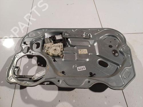 Used Front right window mechanism Front right window mechanism FORD FOCUS C-MAX (DM2) 2.0 TDCi (136 hp) 34958402 34958402