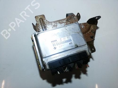 Used Engine control unit (ECU) Engine control unit (ECU) NISSAN ALMERA TINO (V10) 2.2 dCi (115 hp) 33513865 33513865