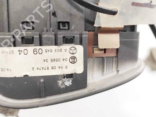 Switch MERCEDES-BENZ C-CLASS (W203) C 220 CDI (203.008) | BP35343273I30 - Image 3