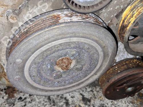 Pulley OPEL ASTRA H (A04) 1.3 CDTI (L48) | BP34859121M122 - Image 2