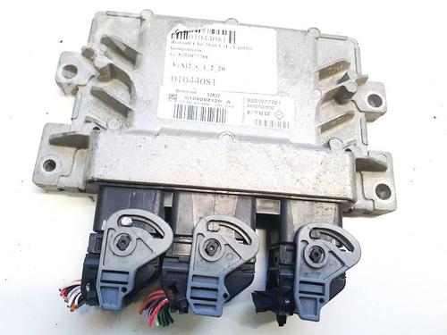 Engine control unit (ECU) RENAULT CLIO III (BR0/1, CR0/1) 1.2 16V | BP33065431M57 - Image 2